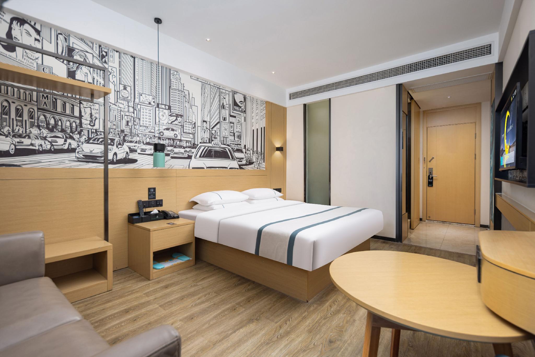 City Comfort Inn Yingcheng Walking Street 20/42