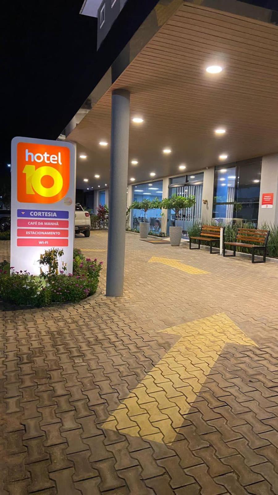 Hotel 10 Balsas 34/43