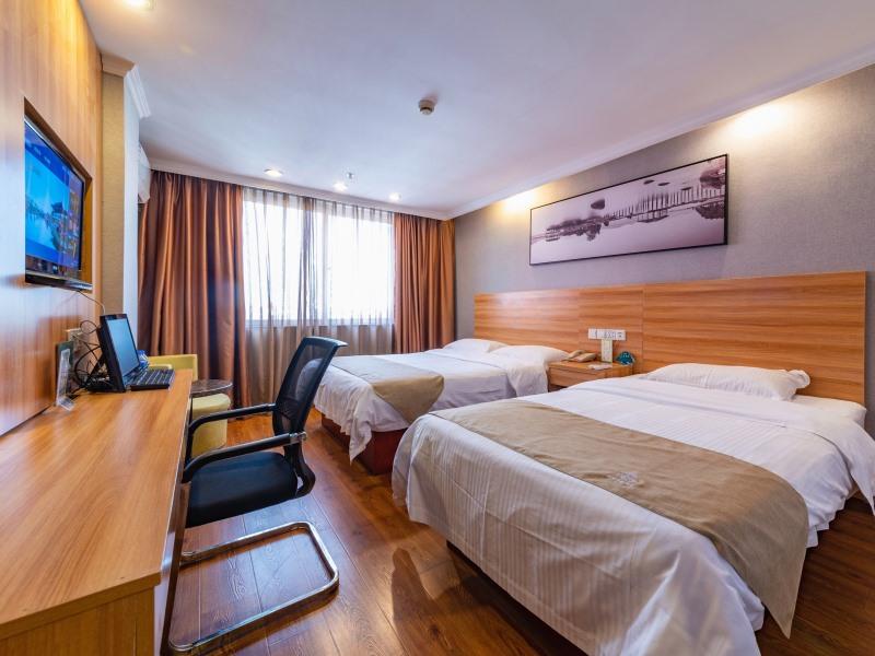 greentree inn yancheng dafeng area huanghai west road hotel