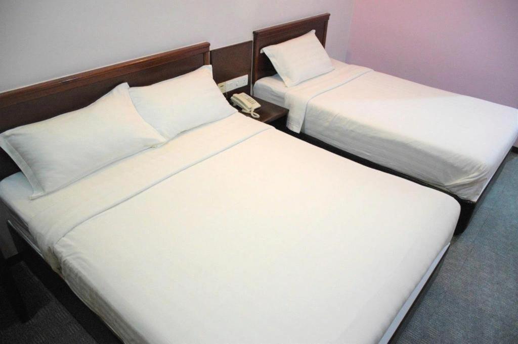 Id Hotel Segamat 31/49
