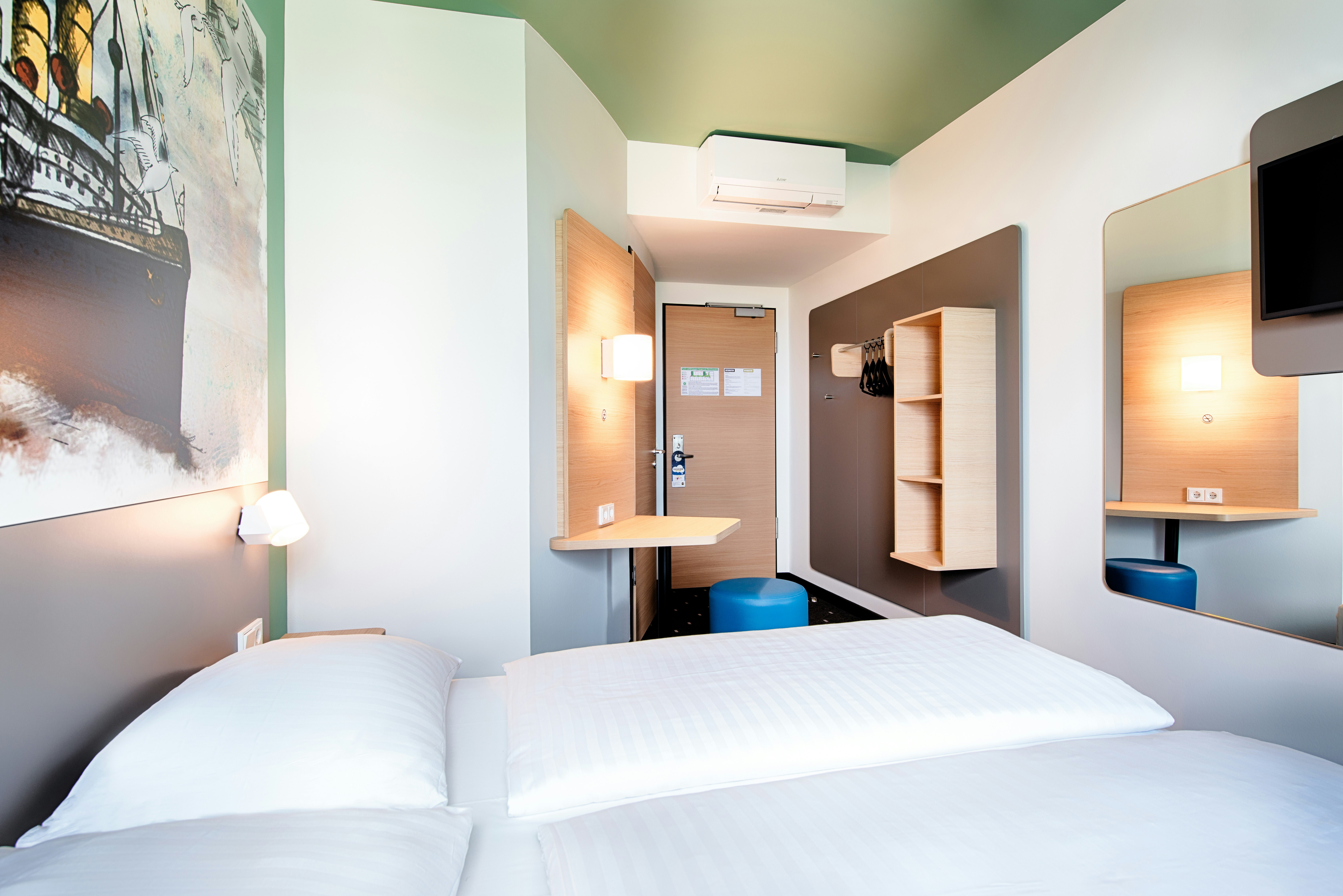B&B Hotel Wilhelmshaven 21/50