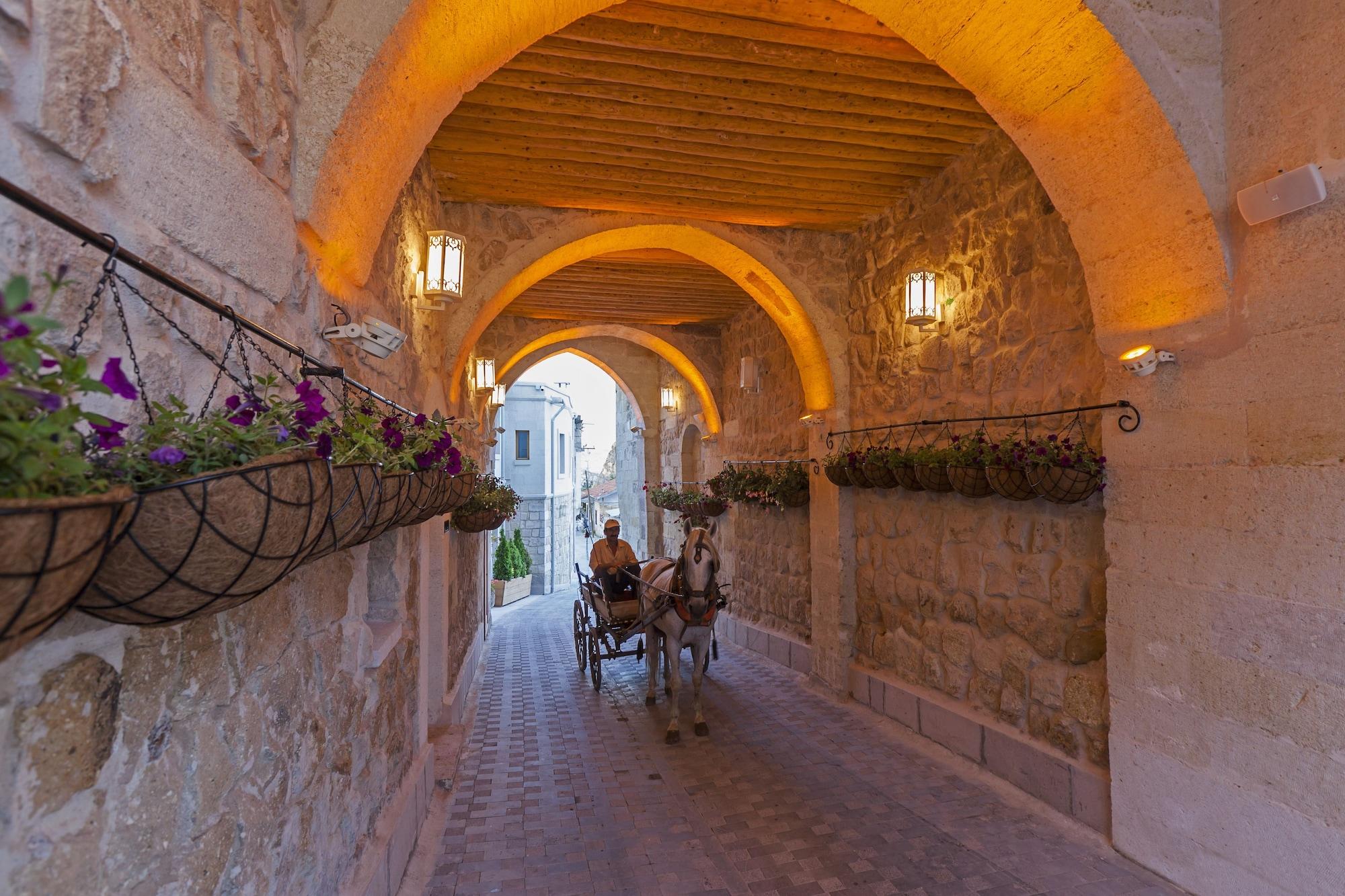 Exedra Hotel Cappadocia 27/84