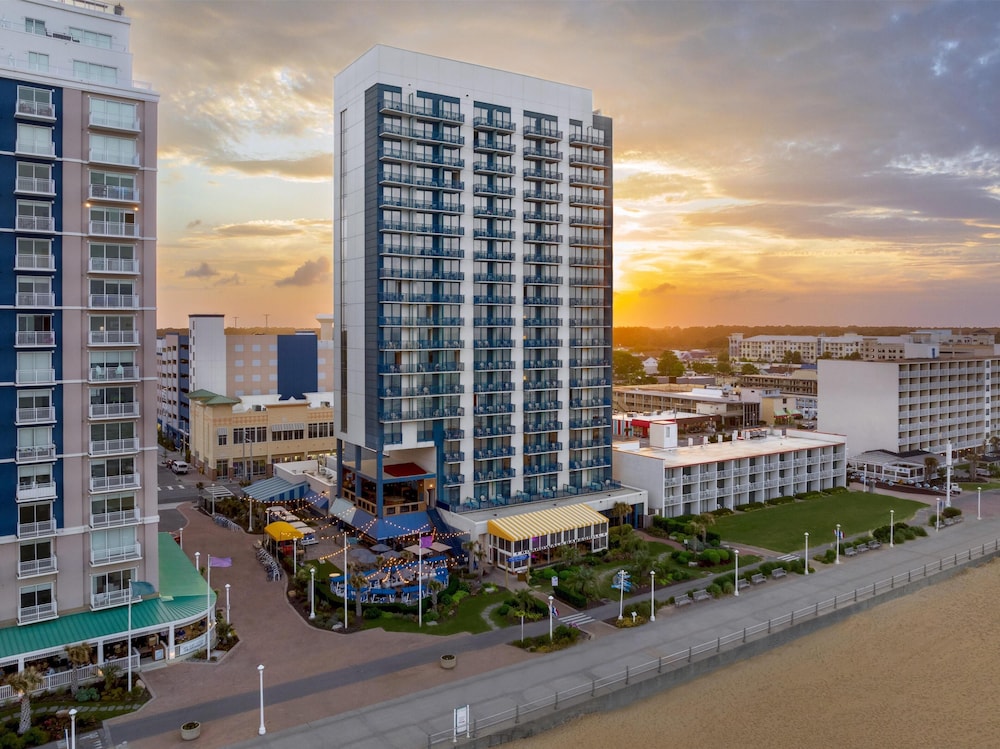 HYATT HOUSE VIRGINIA BEACH OCEANFRONT 写真5