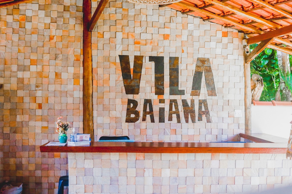Pousada Vila Baiana 10/50