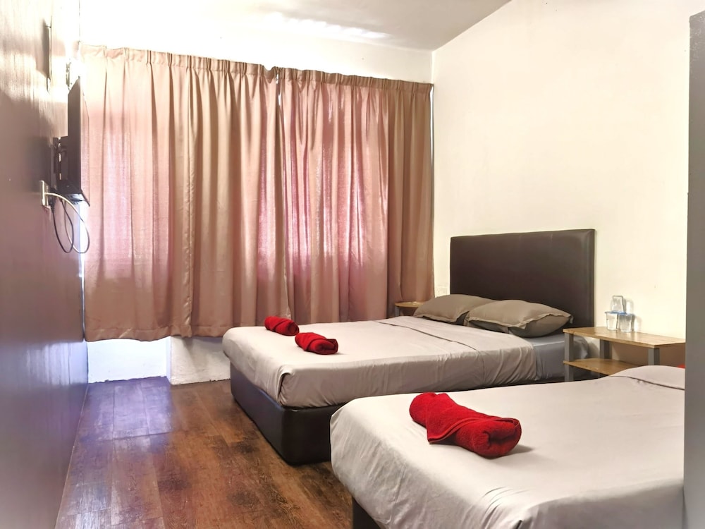 Intime Hotel Kuchai Lama Kuala Lumpur 20/44
