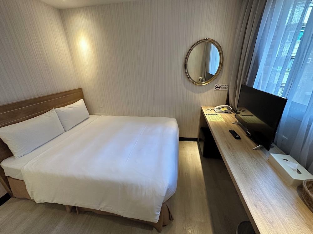Young Soarlan Hotel - Tainan 31/56