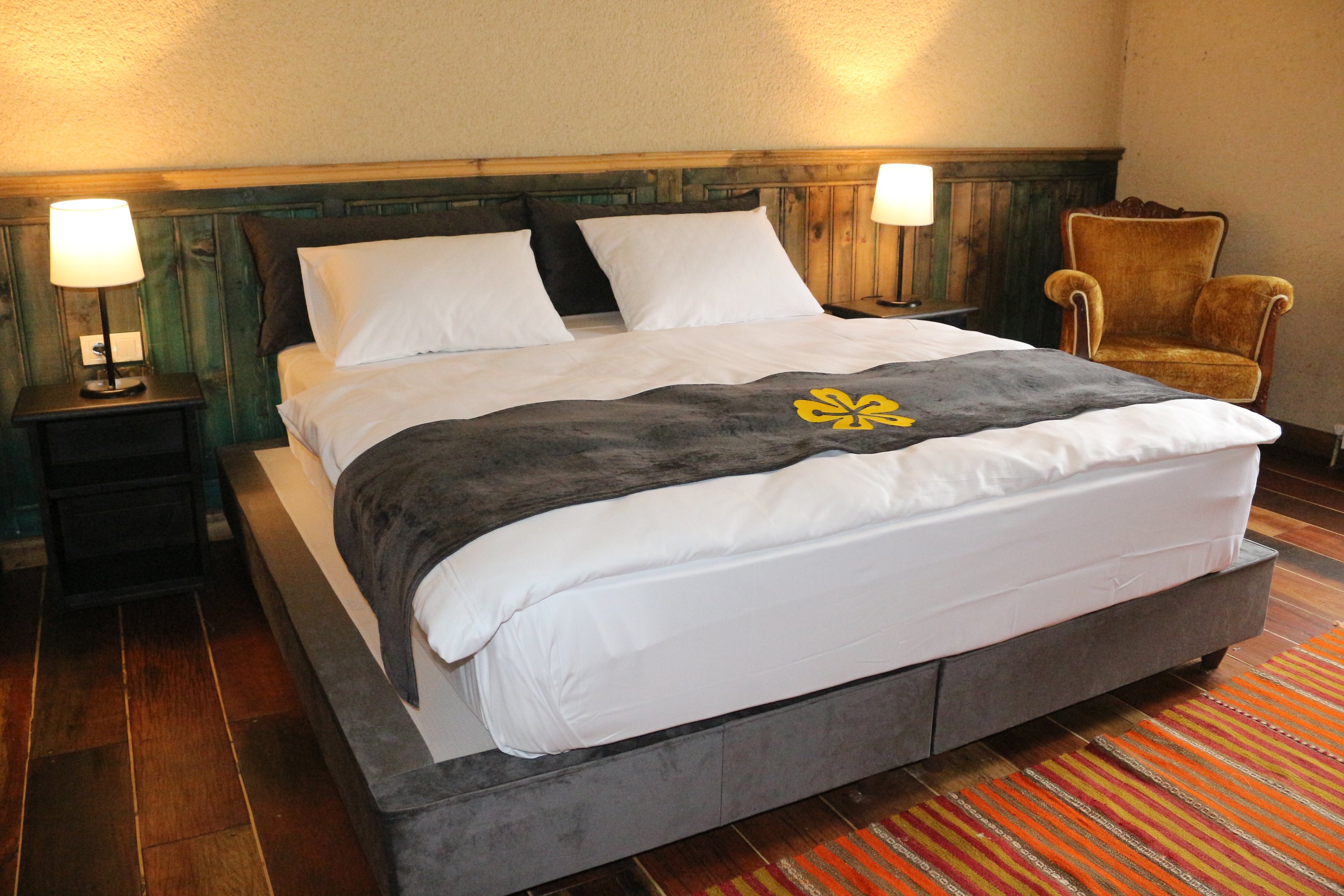 Zifin Hotel 4/19