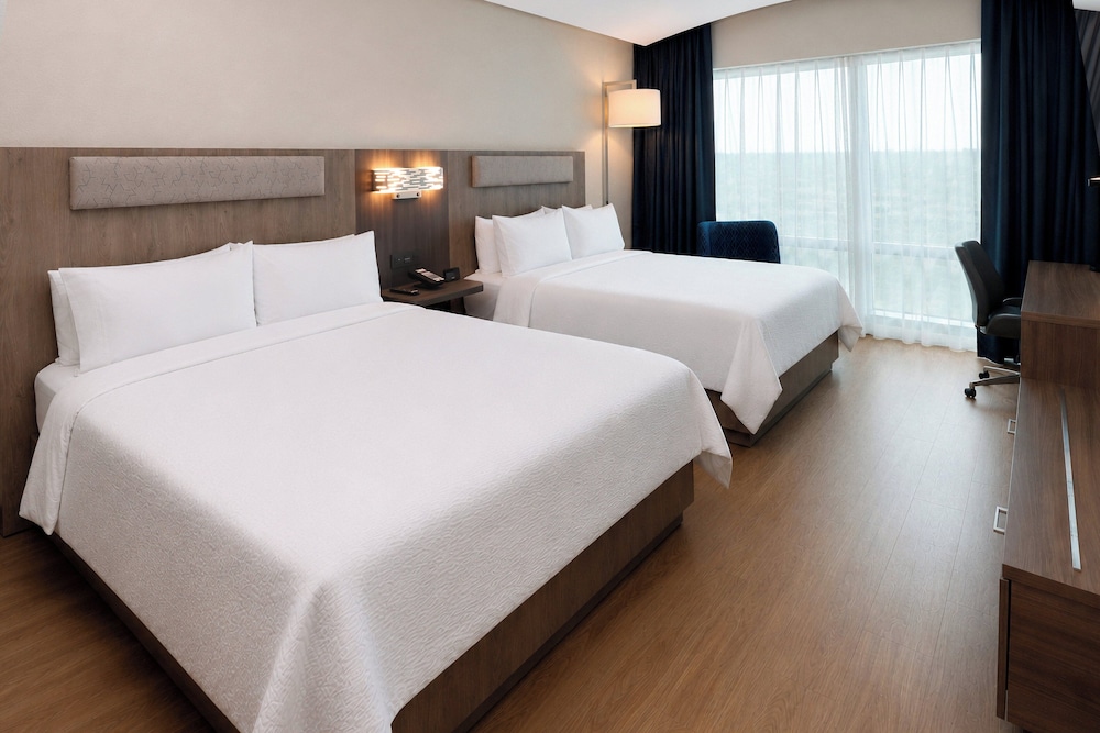 Standard, 3 Double Beds, Extra Floor Space