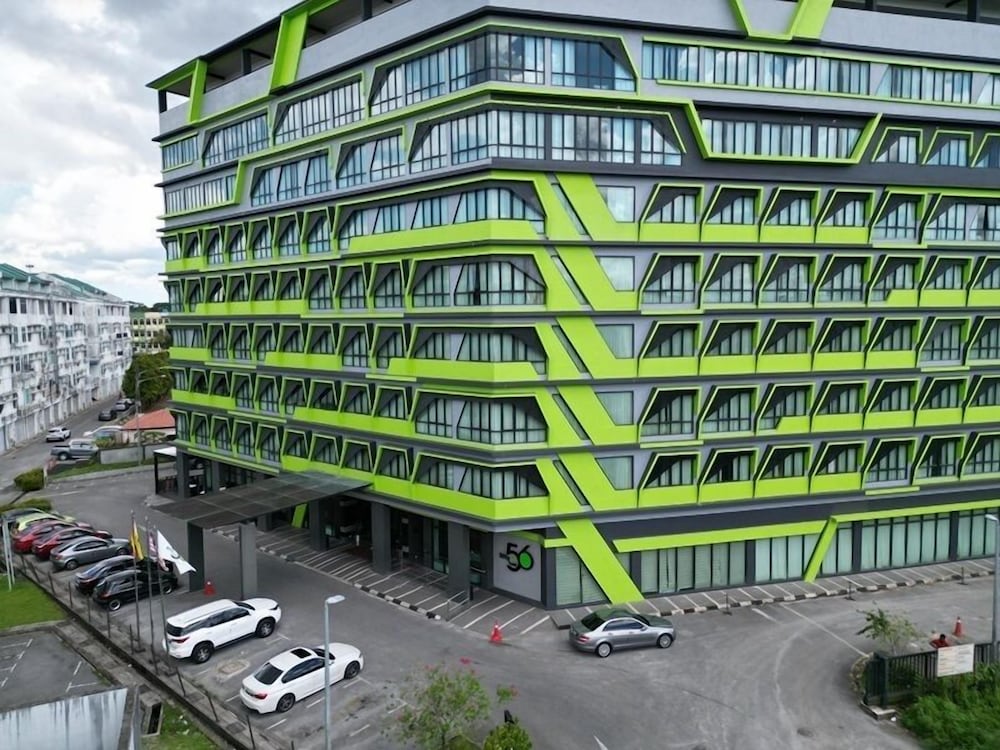 56 Hotel - Block A 7/38