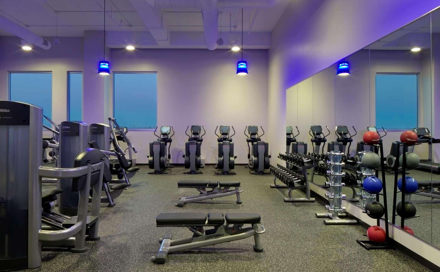 sport facilities