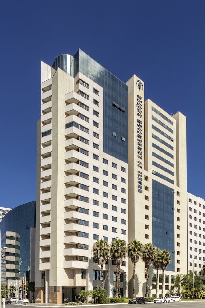 Brasil 21 Convention Affiliated by Melia 3/93
