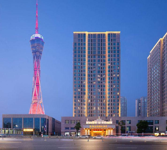 维也纳国际酒店Zhengzhou Zhongyuan Futa(Vienna International Hotel (Zhengzhou Zhongyuan Futa))(Vienna International Hotel (Zhengzhou Zhongyuan Futa)) 图片5