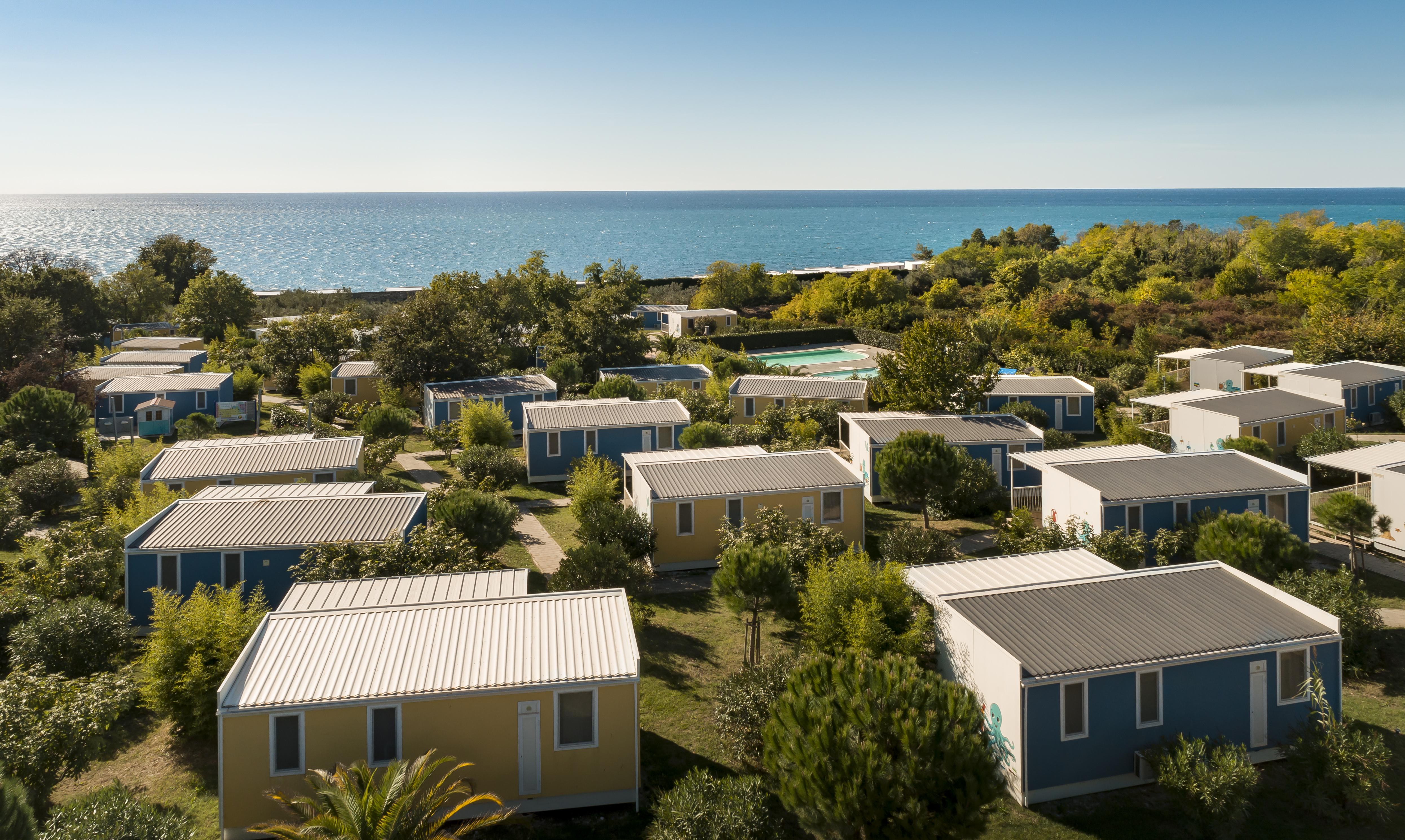 Aminess Planet Camping Maravea Holiday Homes 22/24