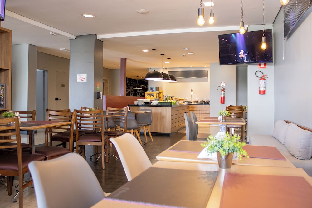 Hotel Euro Suite Sao Jose do Rio Preto by Nacional Inn 43/50