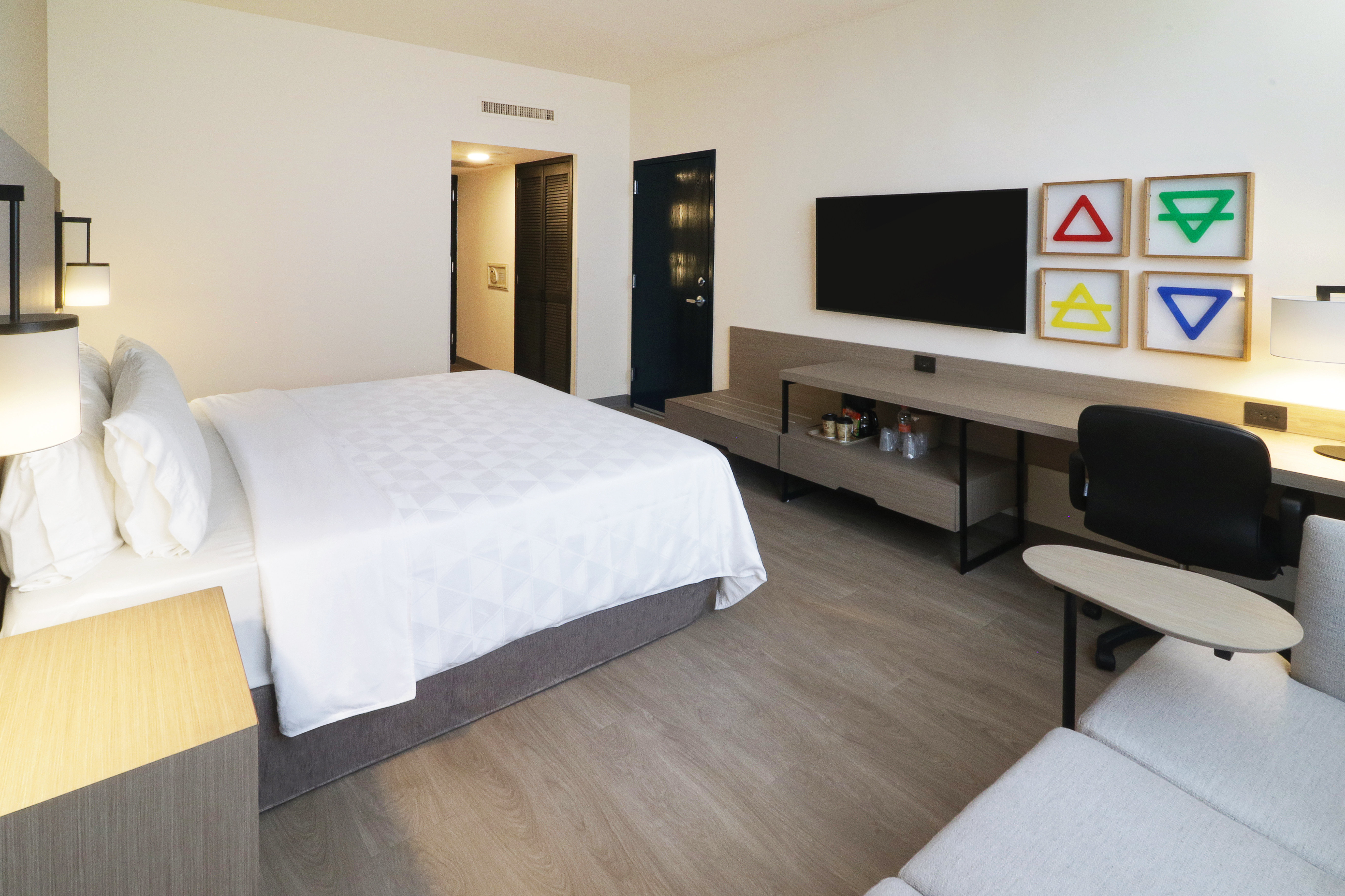 Holiday Inn Monterrey Parque Fundidora 16/78