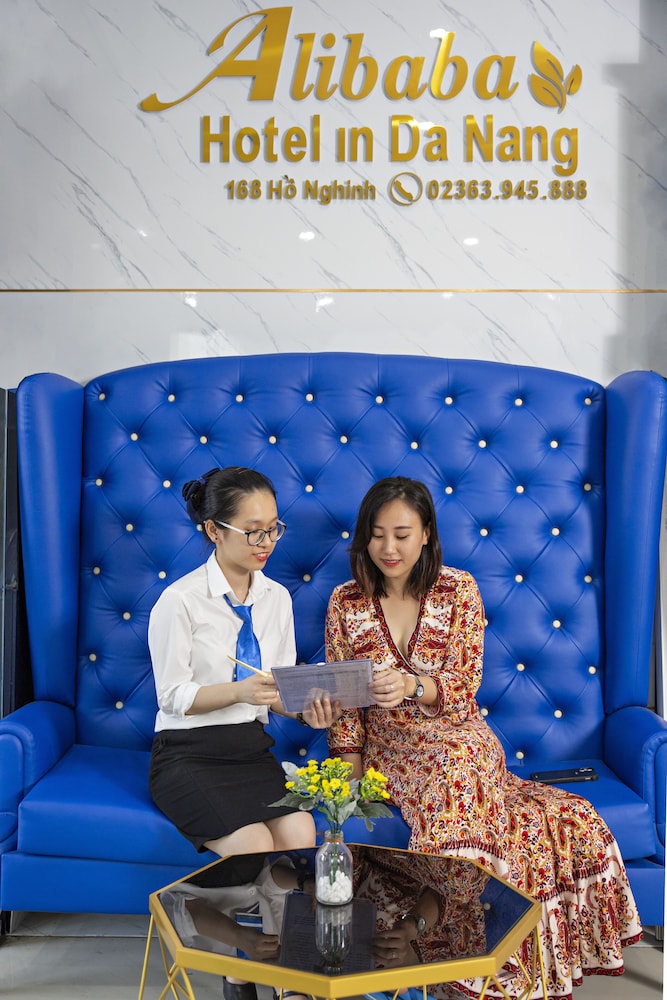 Alibaba Hotel Da Nang 4/50