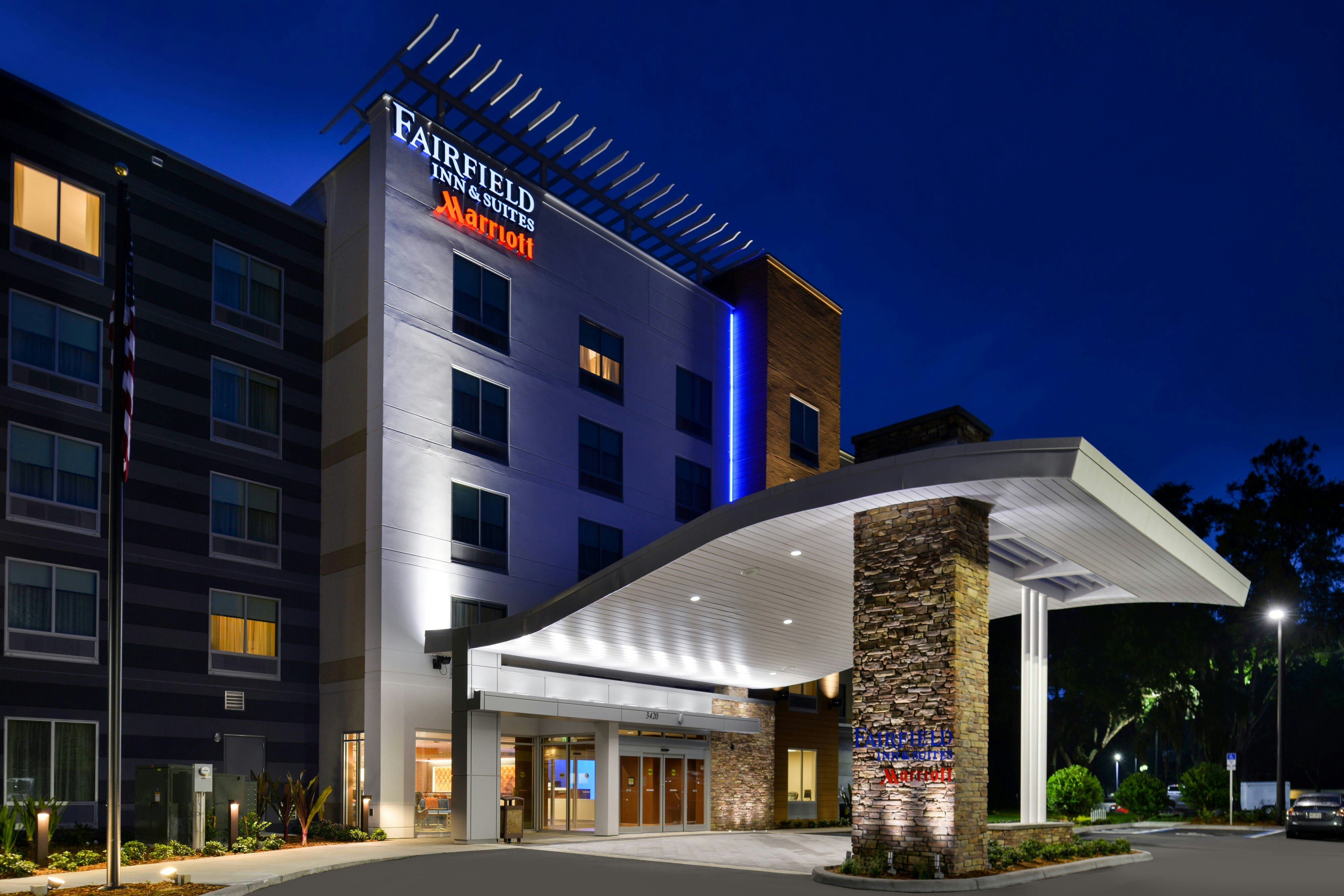 Fairfield Inn Suites By Marriott Orlando East Ucf Area in ORLANDO - FL