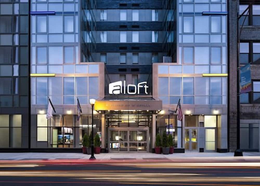 ALOFT NEW YORK BROOKLYN in NEW YORK - NY