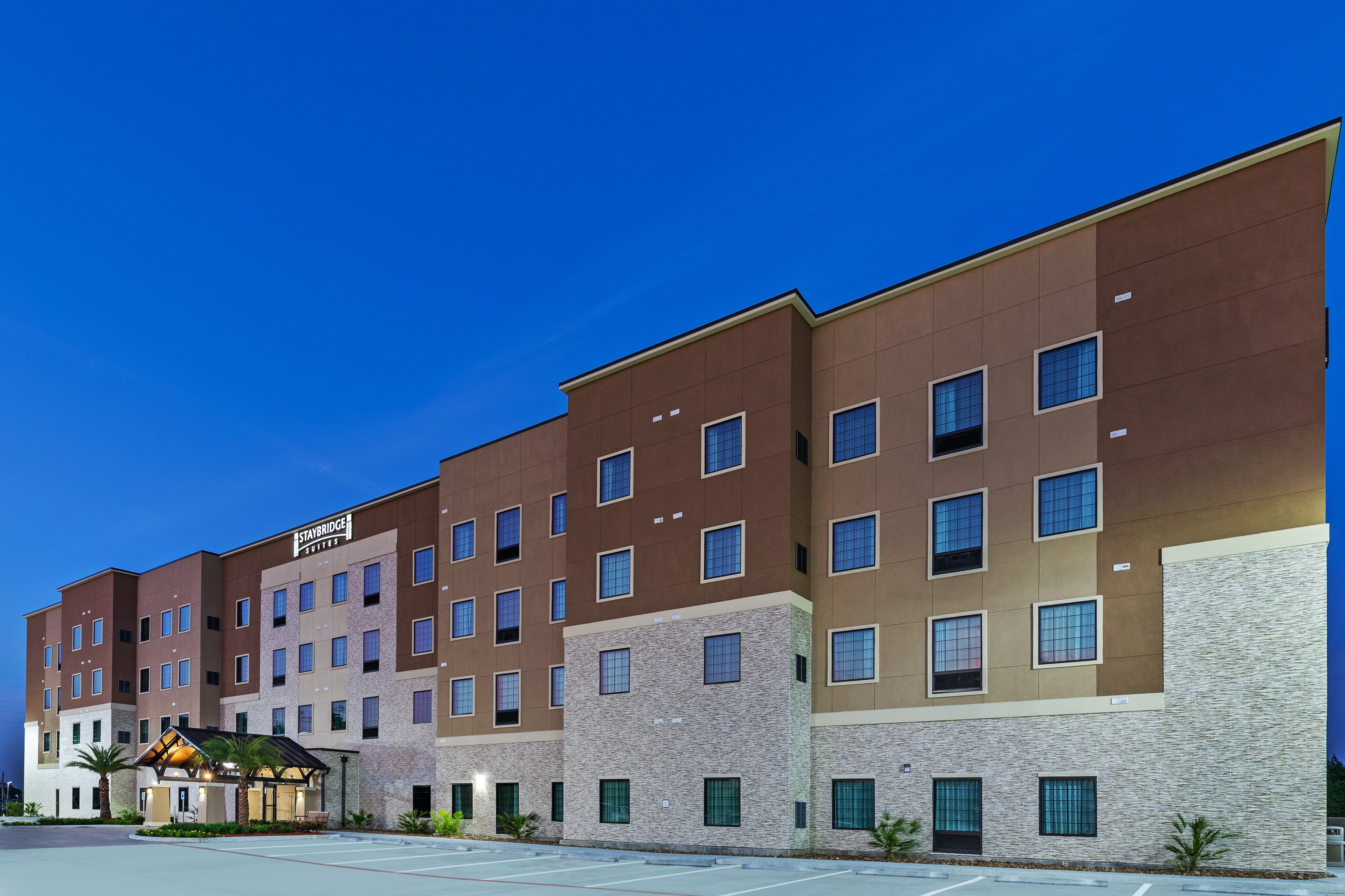 Staybridge Suites Iah Airport East 5/50