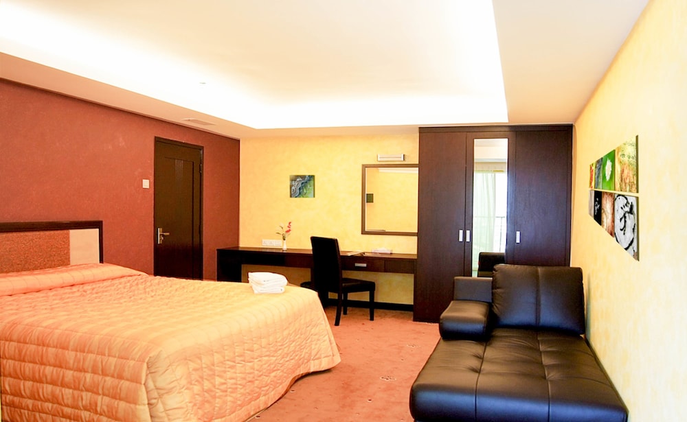 Hotel Taiping Perdana 12/42