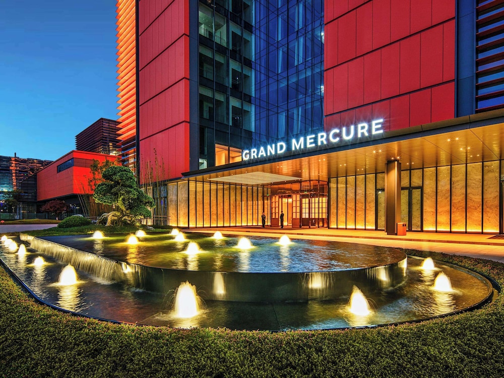 Grand Mercure Chengdu East 46/50