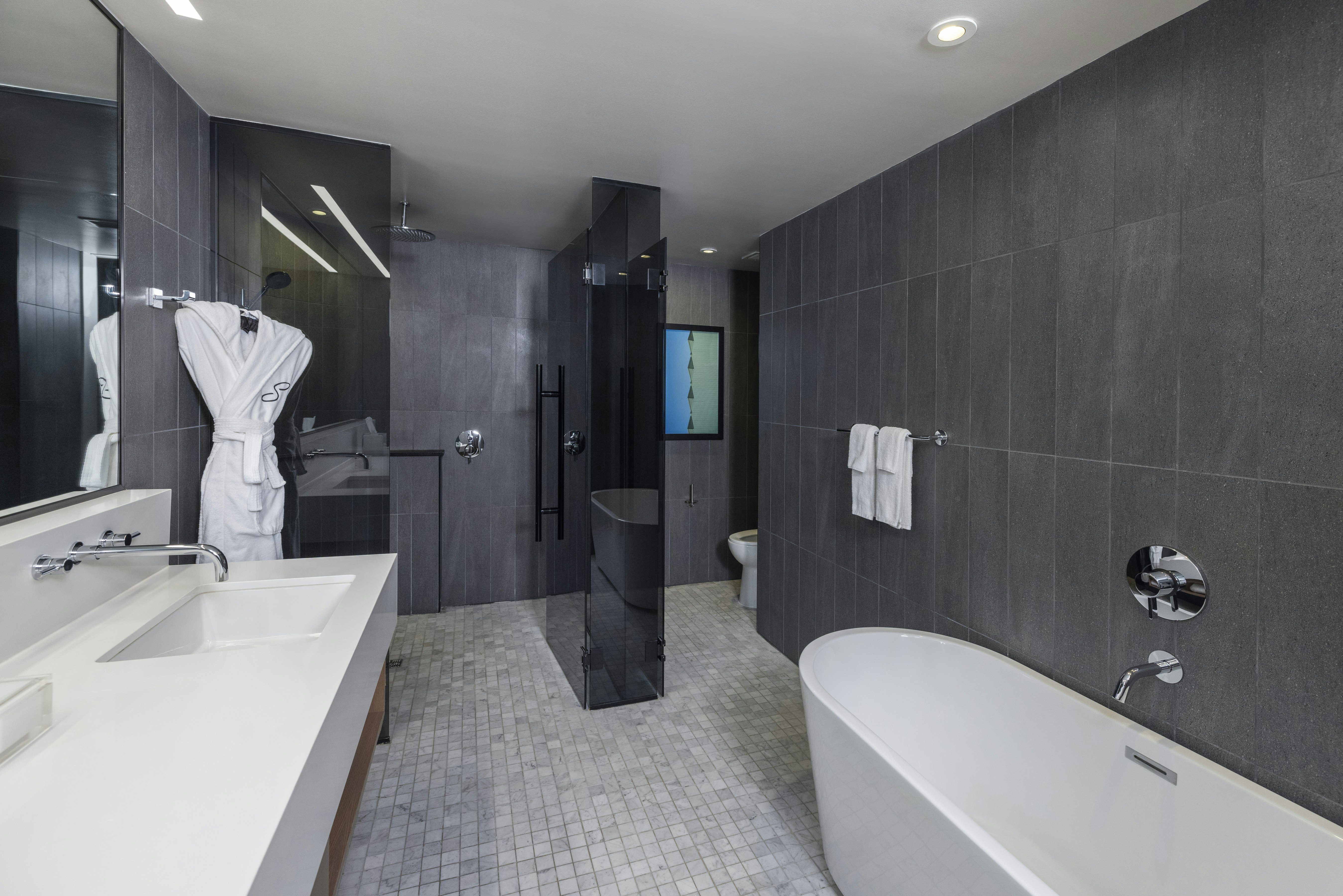 غرفة ديلوكس بسرير كينج، The Statler Dallas Curio Collection By Hilton 4/5
