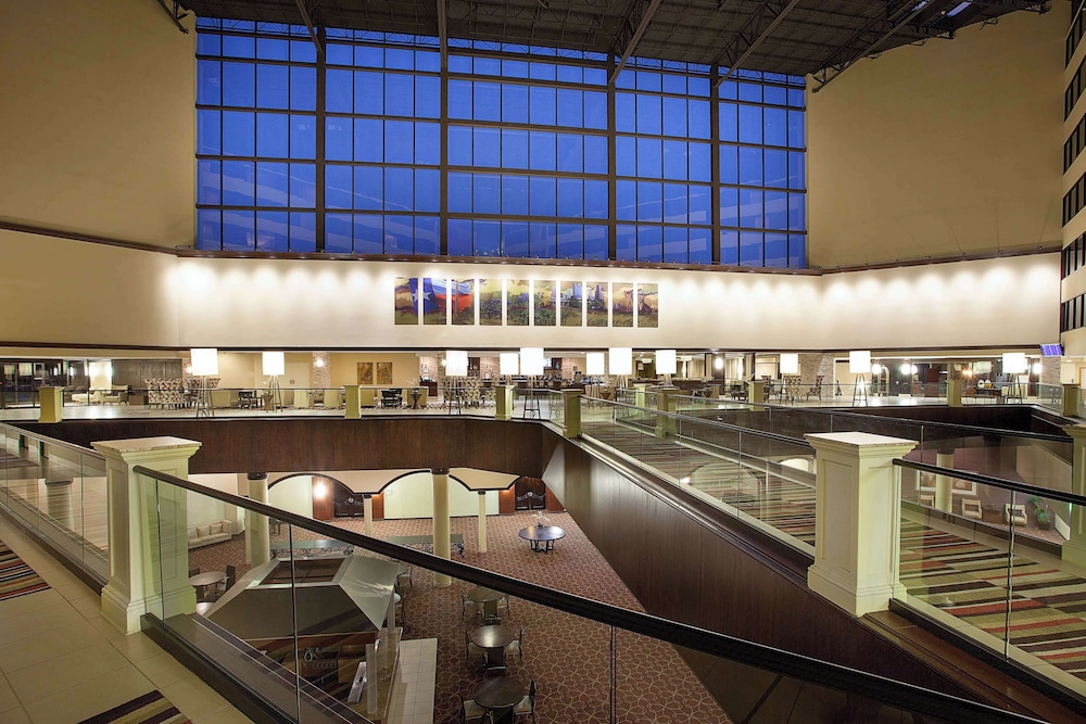 Sonesta Hotel Houston IAH Airport 2/34