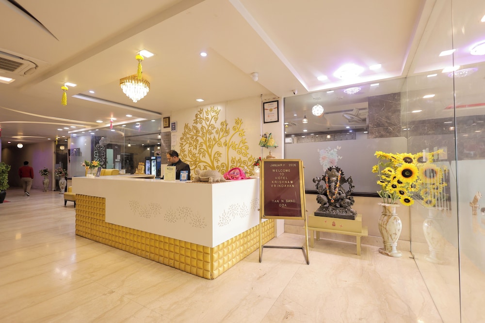 Hotel Krishnam 8/50