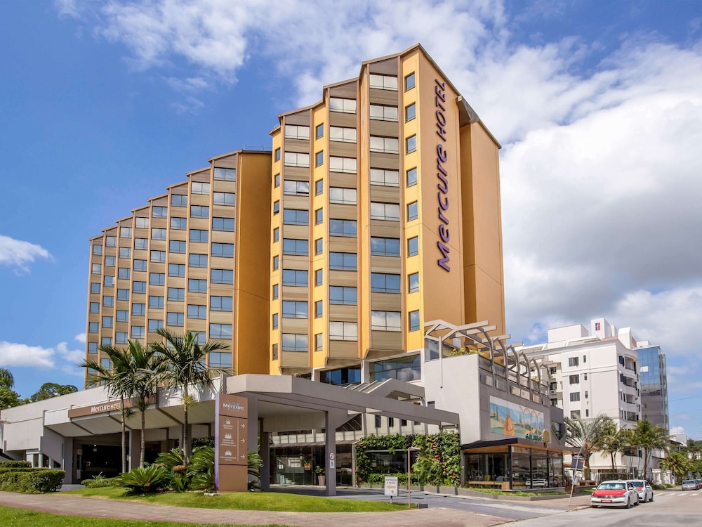 Mercure Florianopolis Convention Hotel 4/74