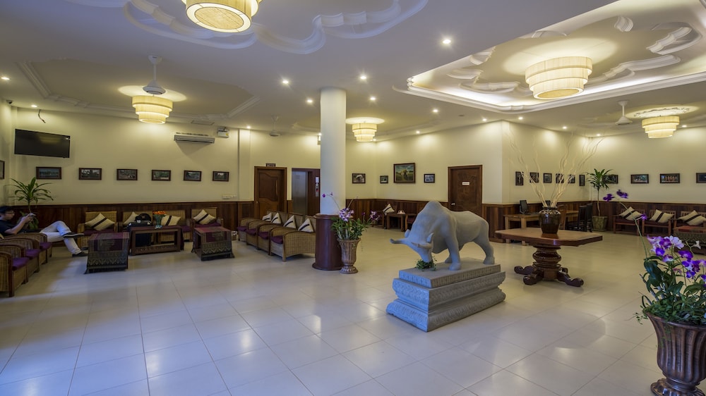 Kouprey Hotel 9/71