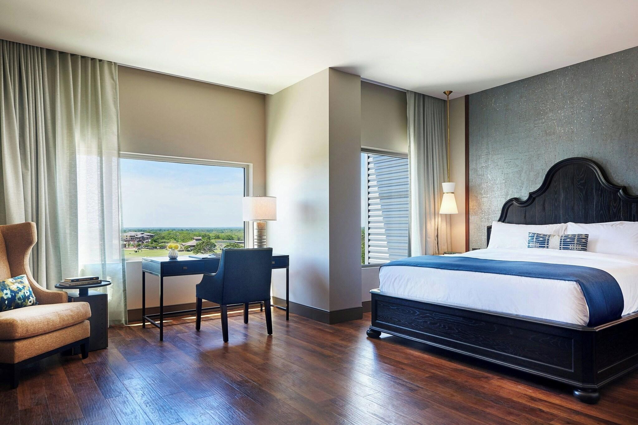 Executive, Double Bed