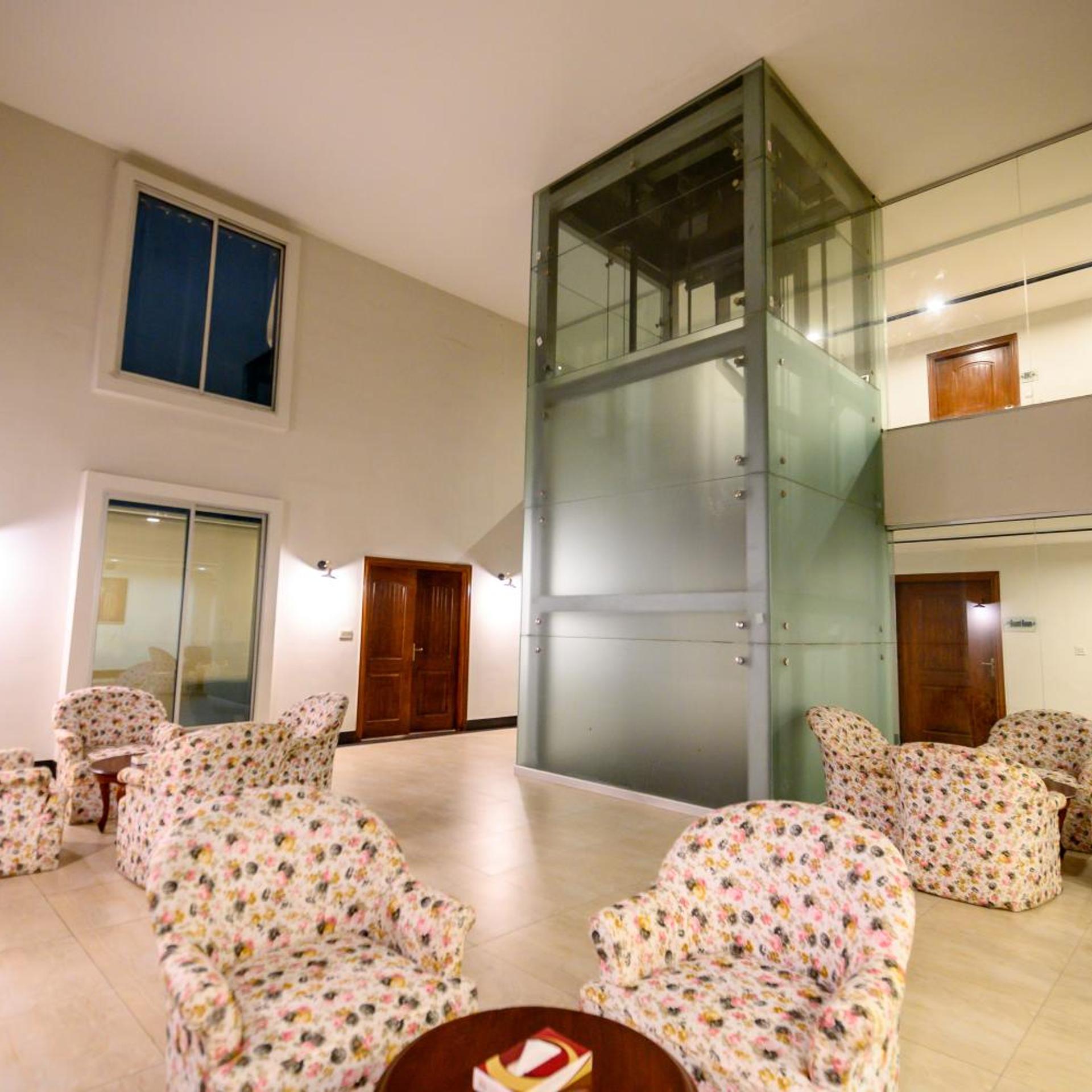 Lobby at Hotel One Sargodha, SARGODHA