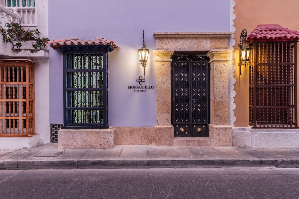 Hotel Monaguillo De Getsemani in CARTAGENA