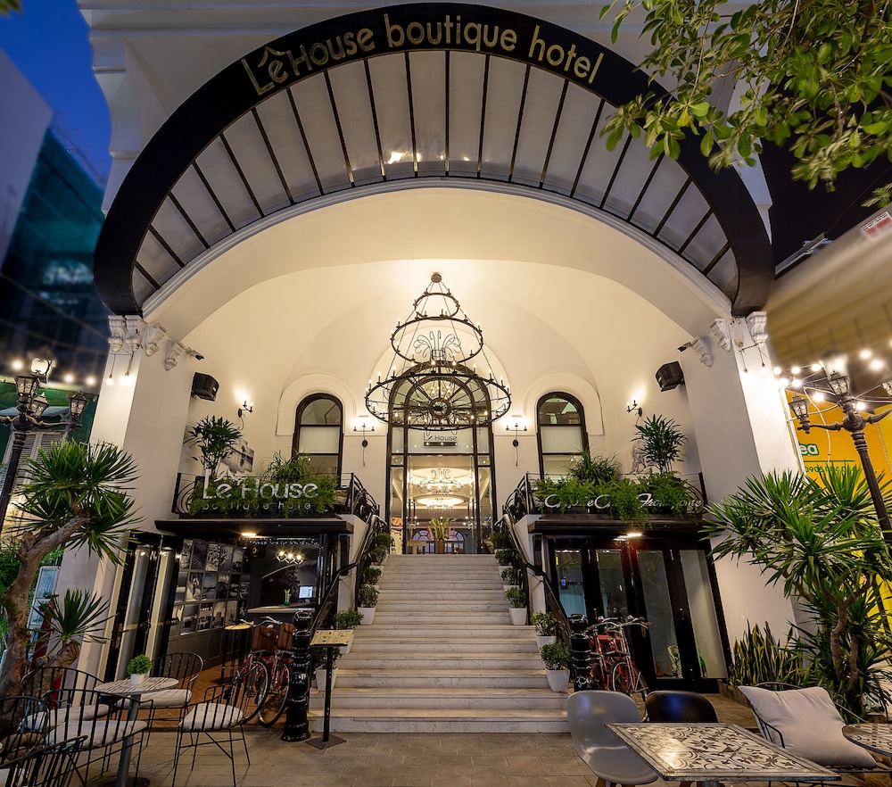 Le House Boutique Hotel 69/79