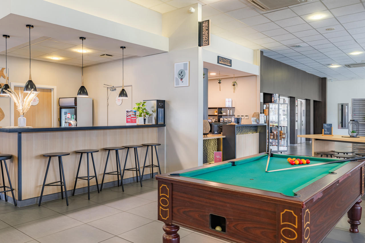 Appart City Confort Mulhouse 39/50