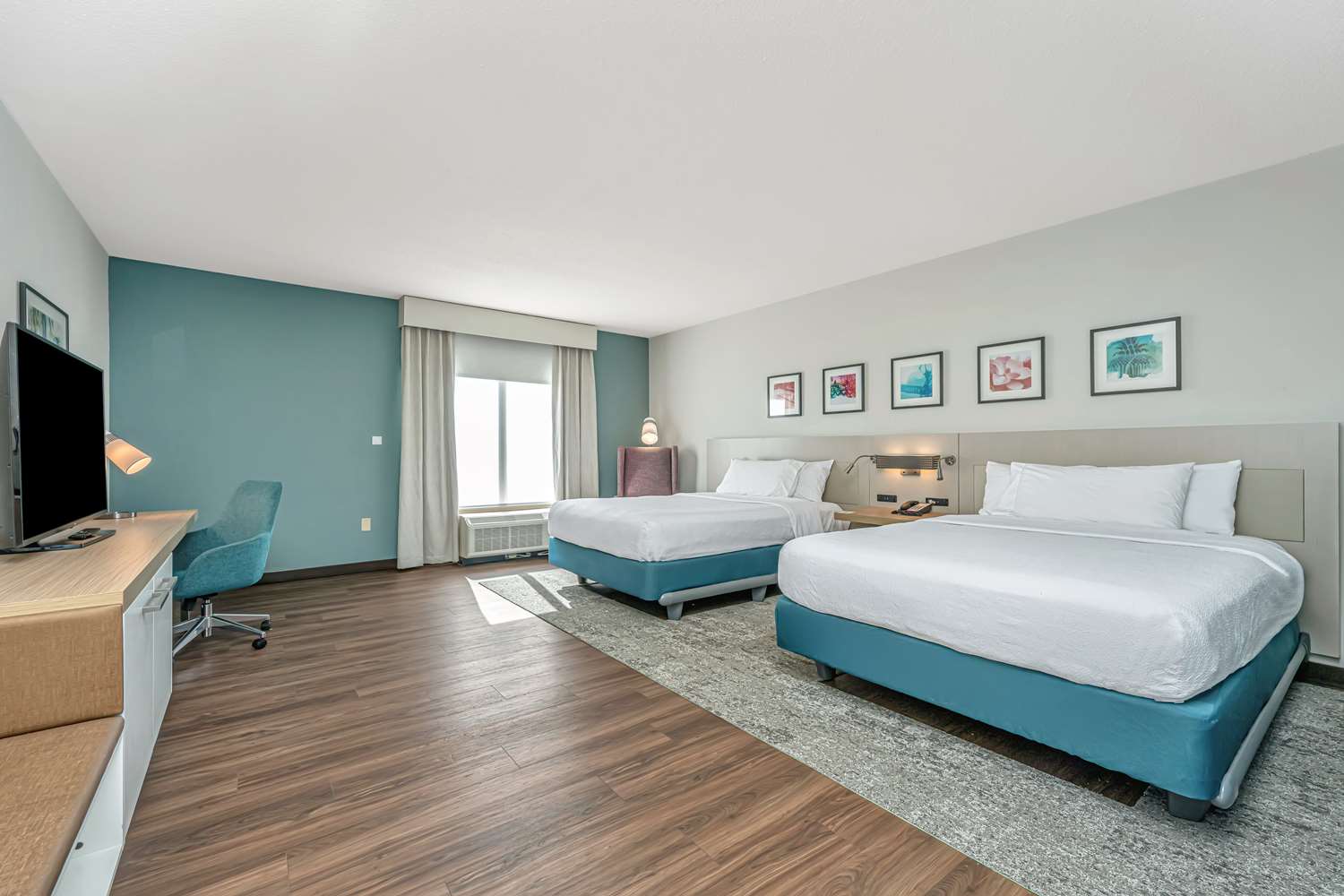 rooms
