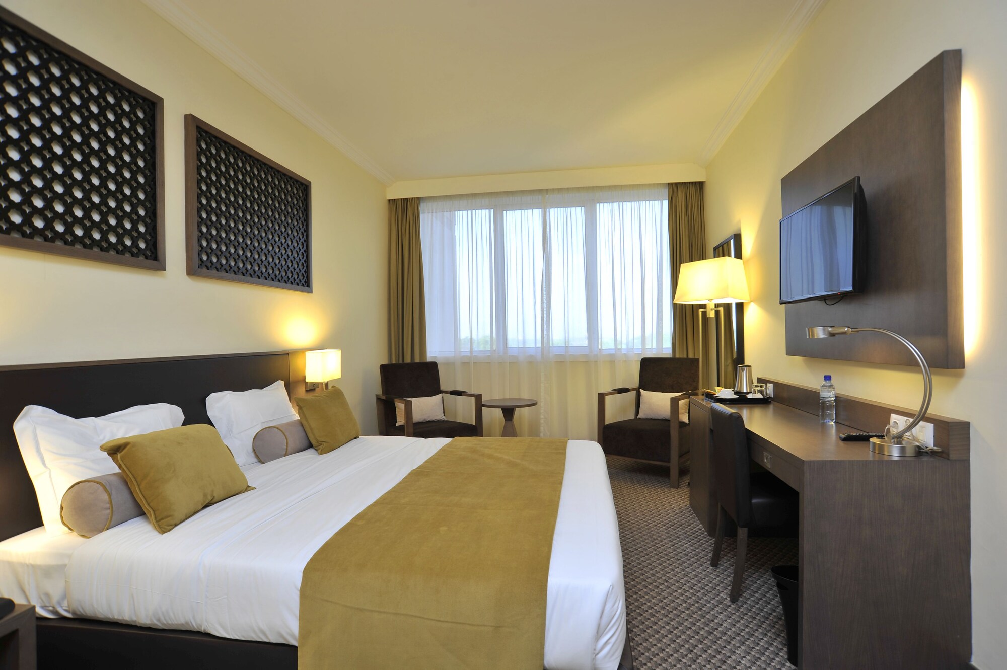 rooms