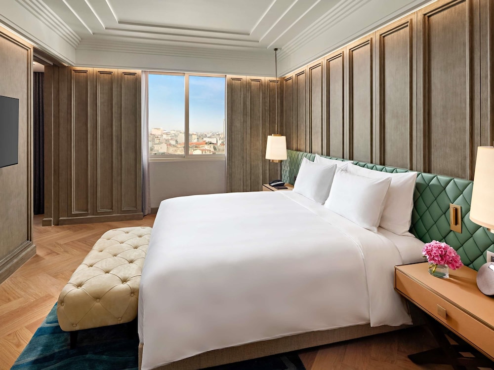 Executive, Suite, King Bed