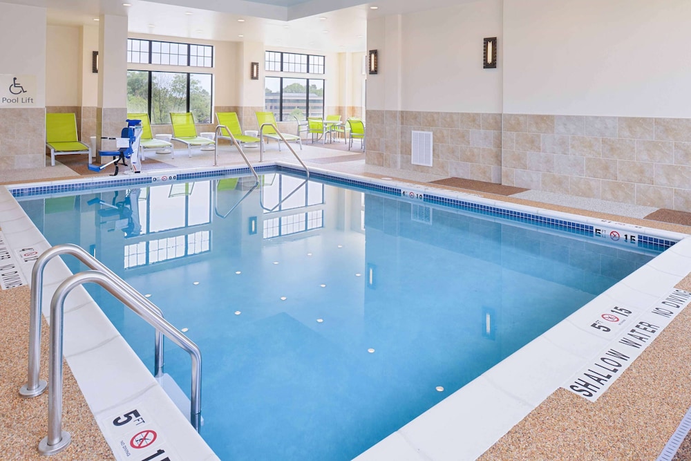 Hampton Inn Pittsburgh/Wexford-Sewickley 3/40