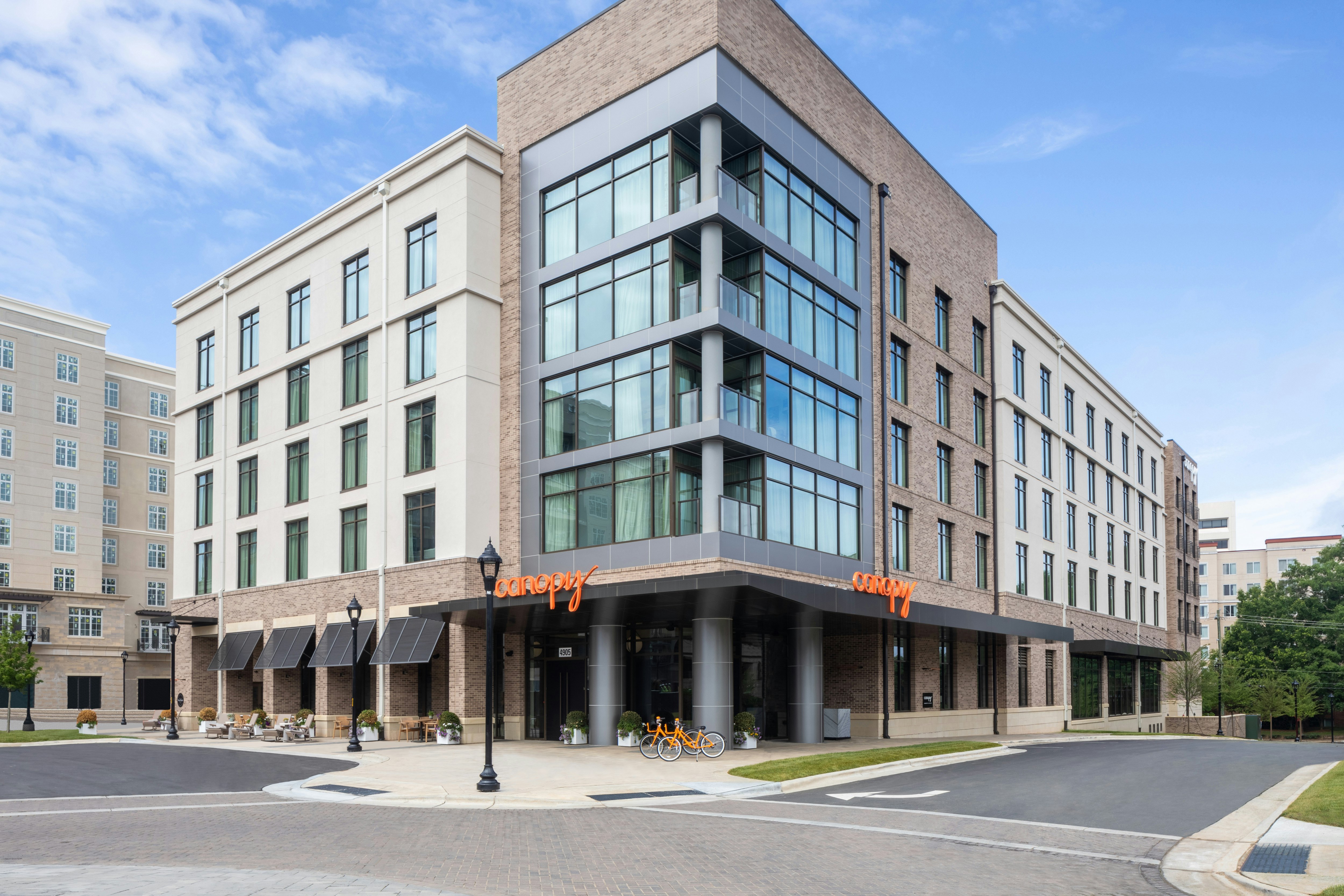 Canopy By Hilton Charlotte Southpark 48/48
