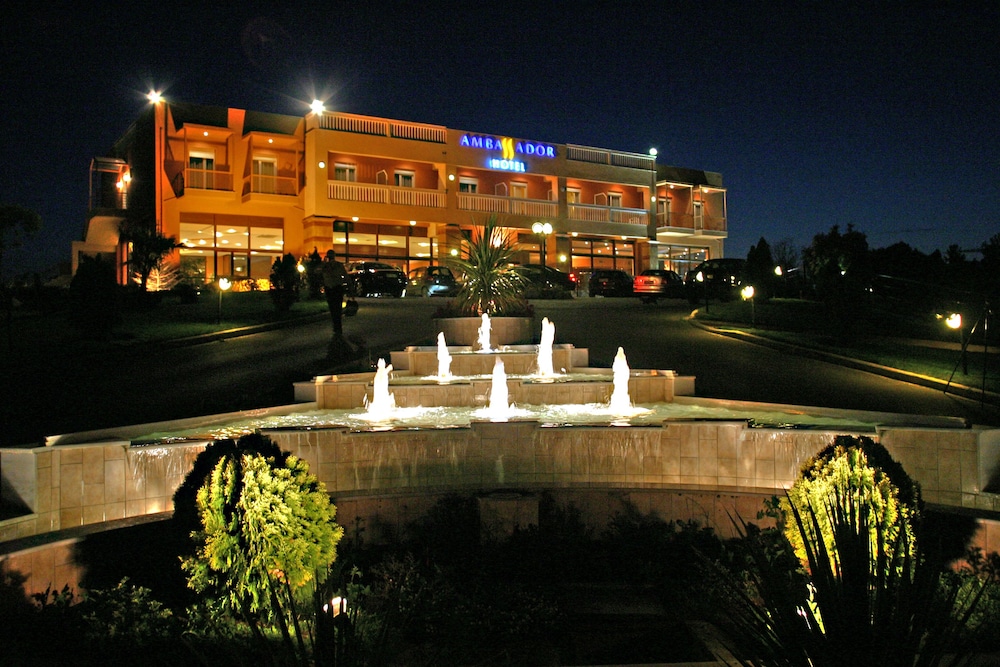 Ambassador Hotel 9/50