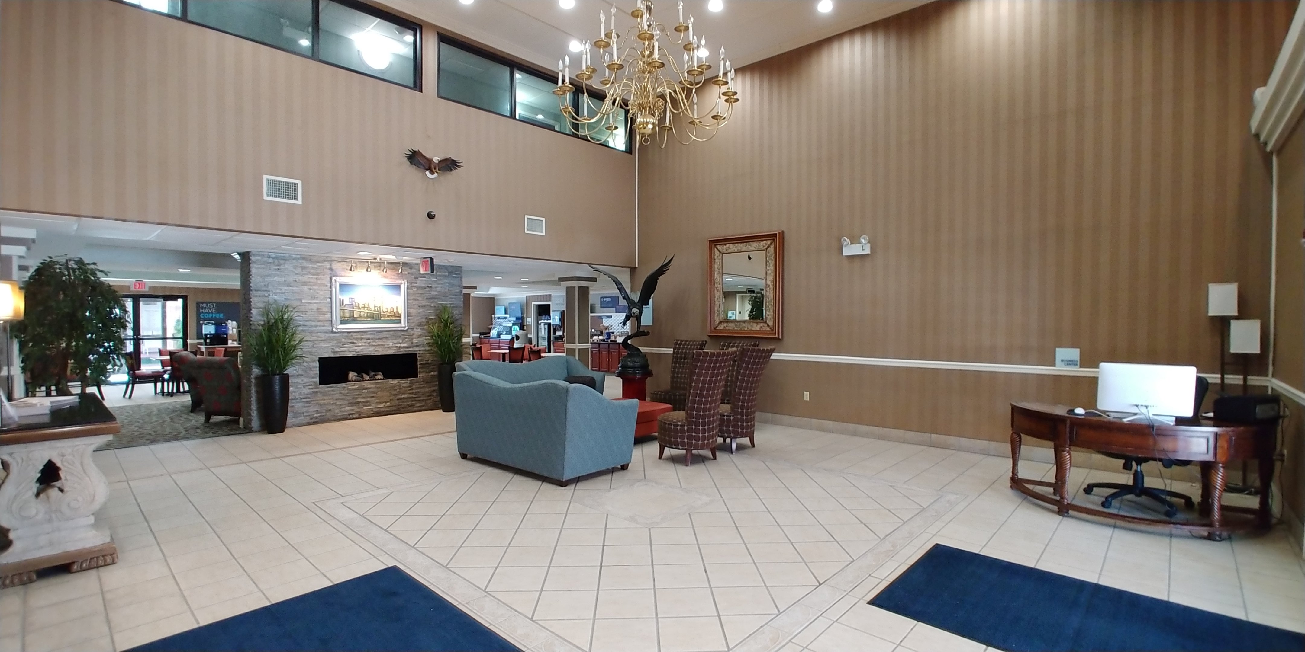 Holiday Inn Express & Suites West Point - Fort Montgomery 12/74