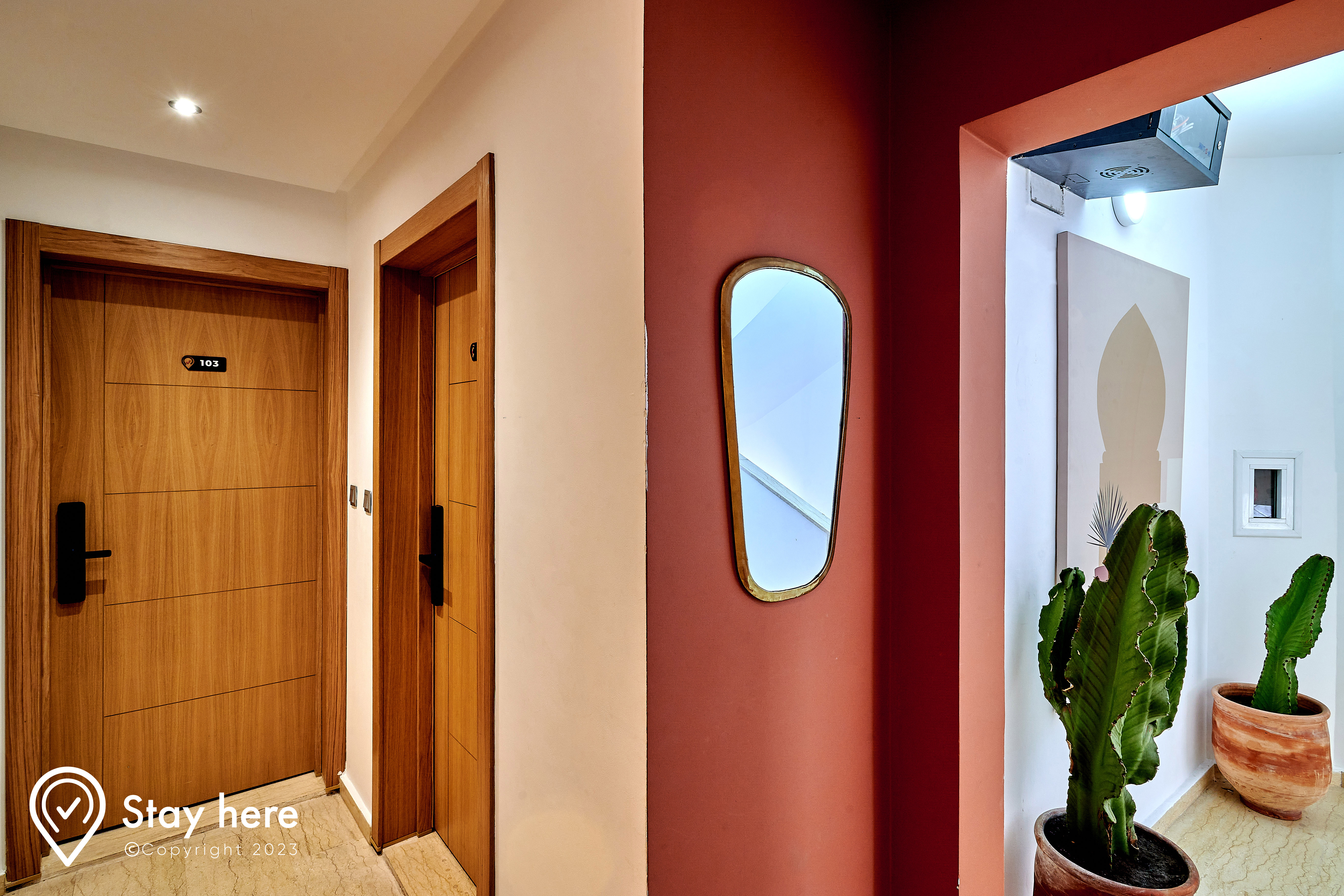 StayHere Rabat - Hassan Heritage 67/67