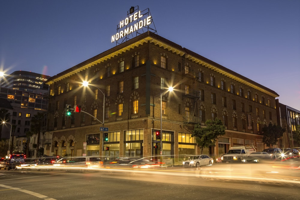 Hotel Normandie LA 3/71