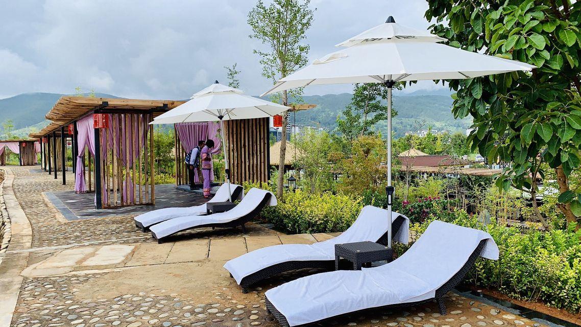 Dali Geothermal Paradise Hotel 29/37