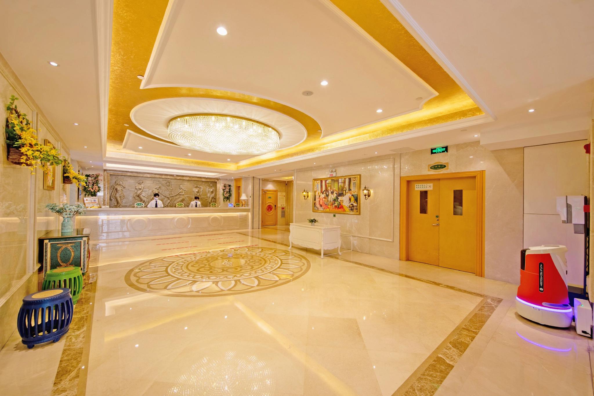 Vienna Hotel (Guangdong Zhongshan West District Hotel) 9/47