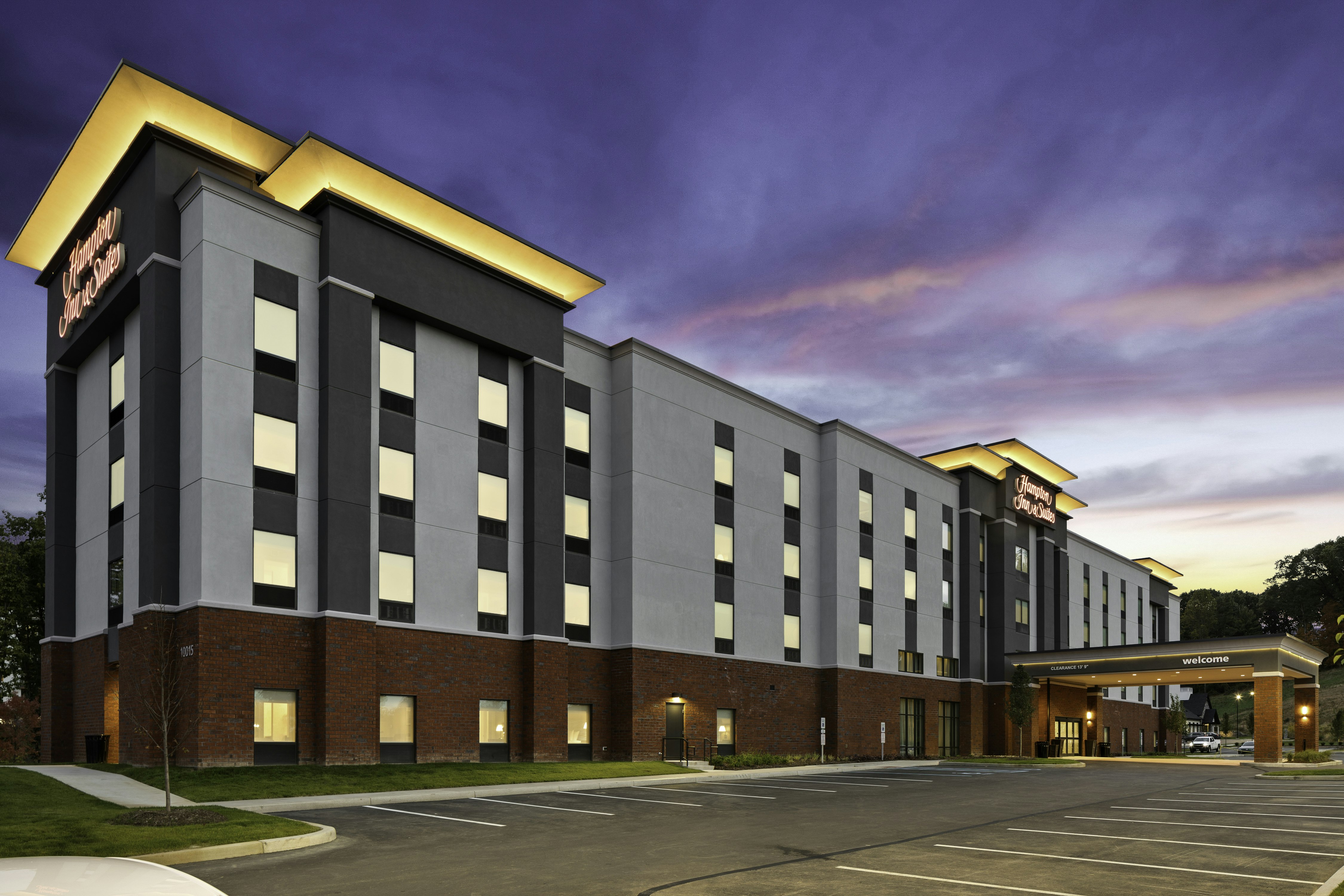 Hampton Inn and Suites Cranberry Pittsburgh 7/42
