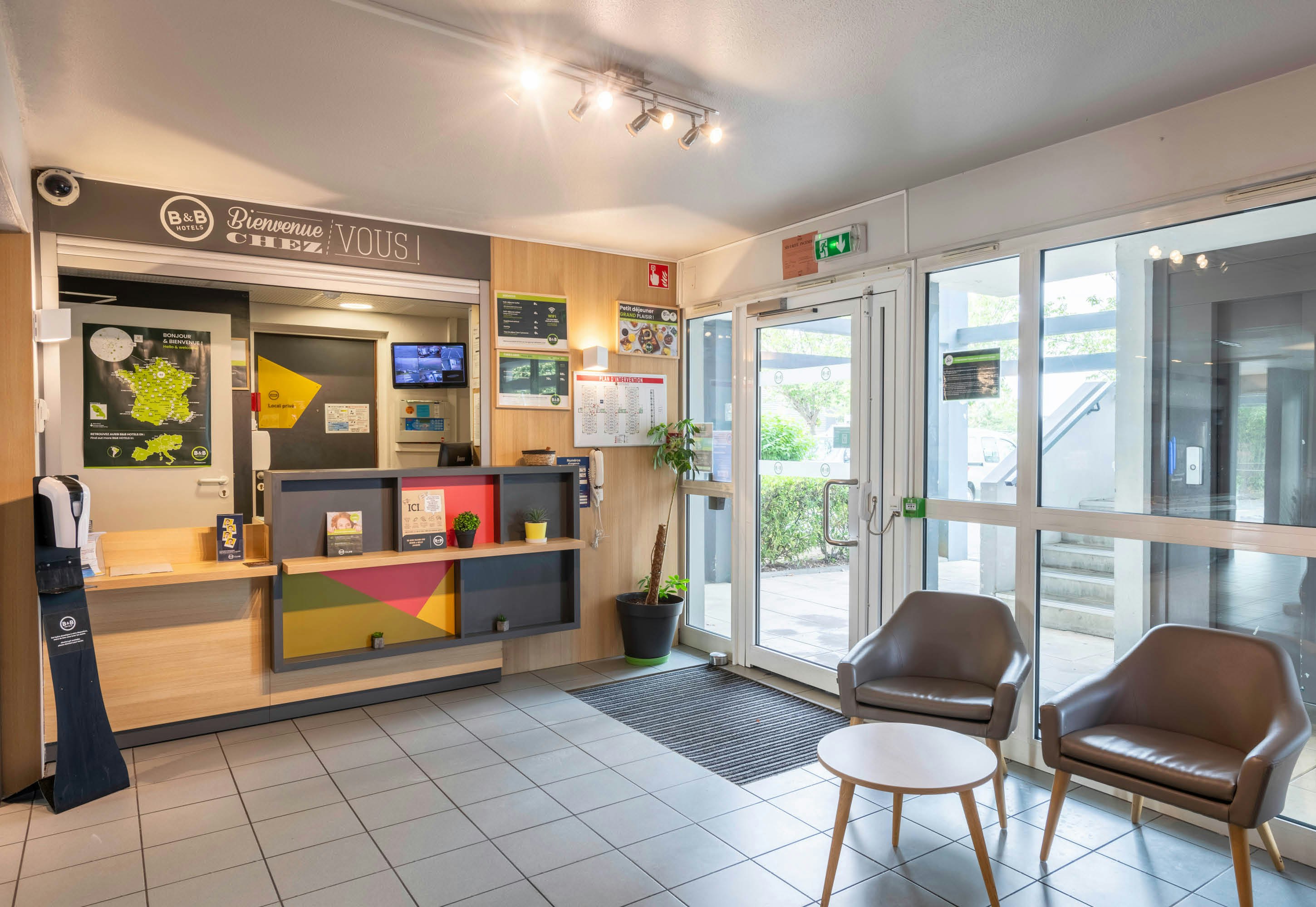 B&B HOTEL Amiens Longueau 22/35