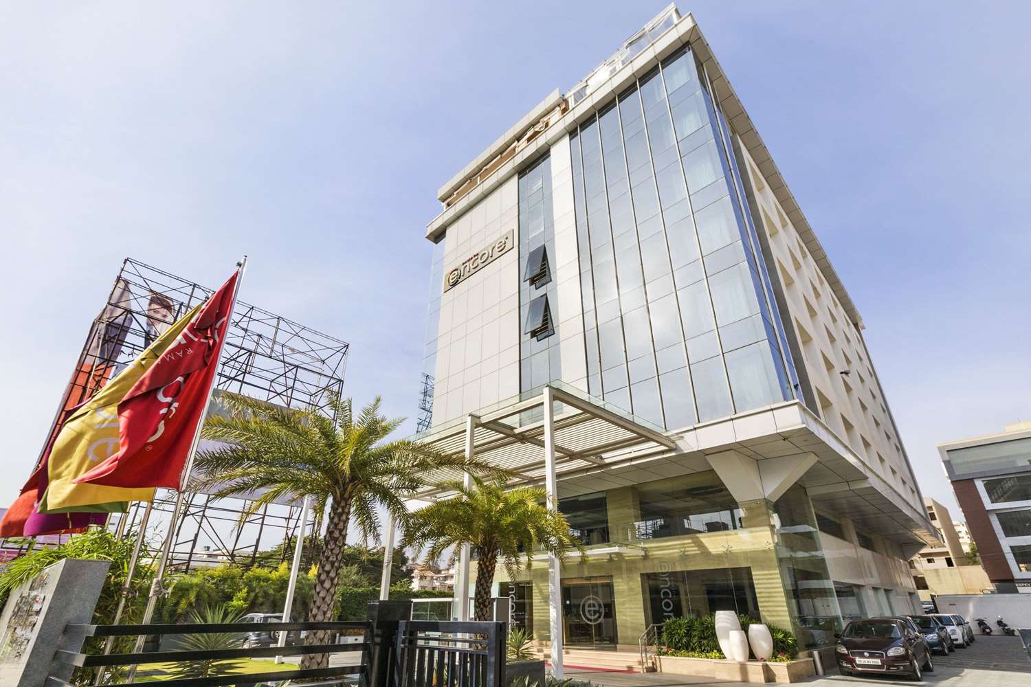 Ramada Encore Bangalore Domlur 3/50