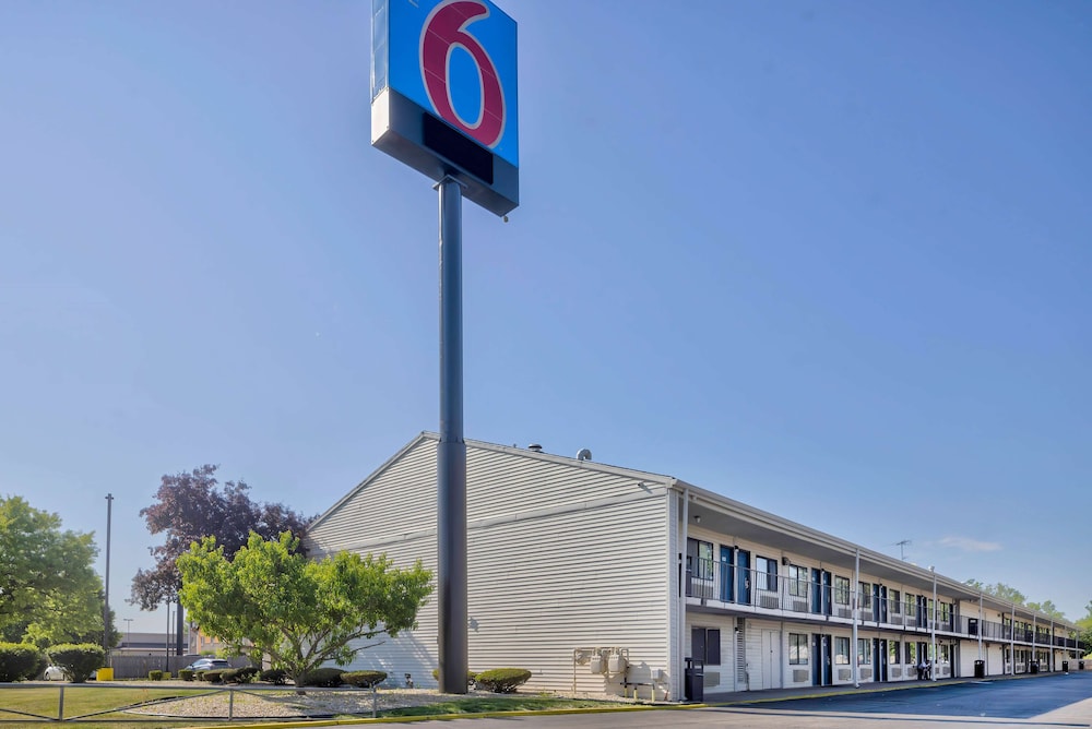 Motel6 Hammond, IN - Chicago Area in HAMMOND - IN